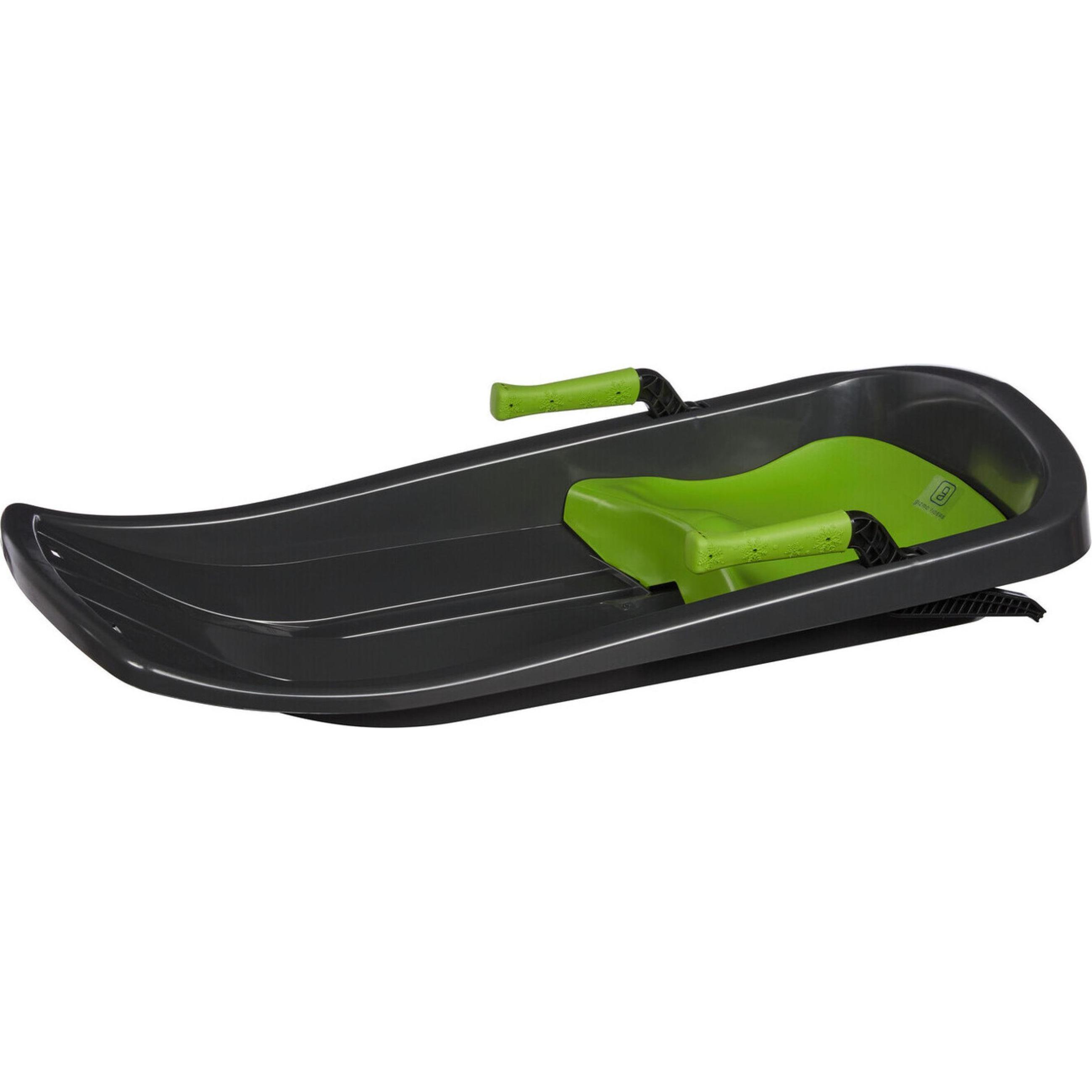 Plastkon, Bob + Schlitten