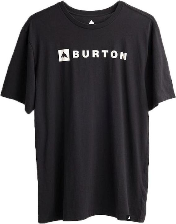 Produktbild Burton Horizontal Mtn Ss True Black (S)