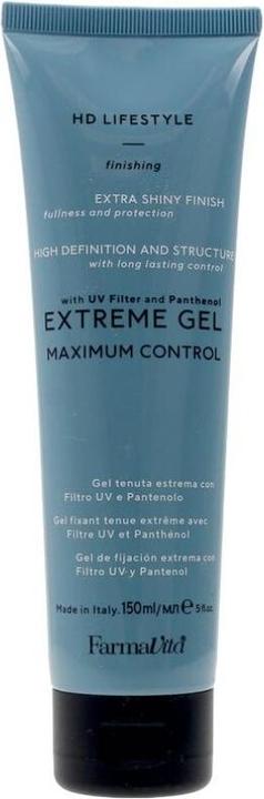 Produktbild Farmavita Hd Life Style Extreme Fixing Gel 150ml (Haargel, 150 ml)