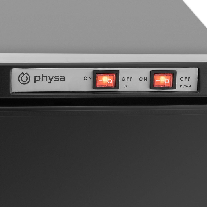 Produktbild Physa Kompressenwärmer Kosmetik Handtuchwärmer mit UV-Sterilisation 70 °C 450 W 32 L