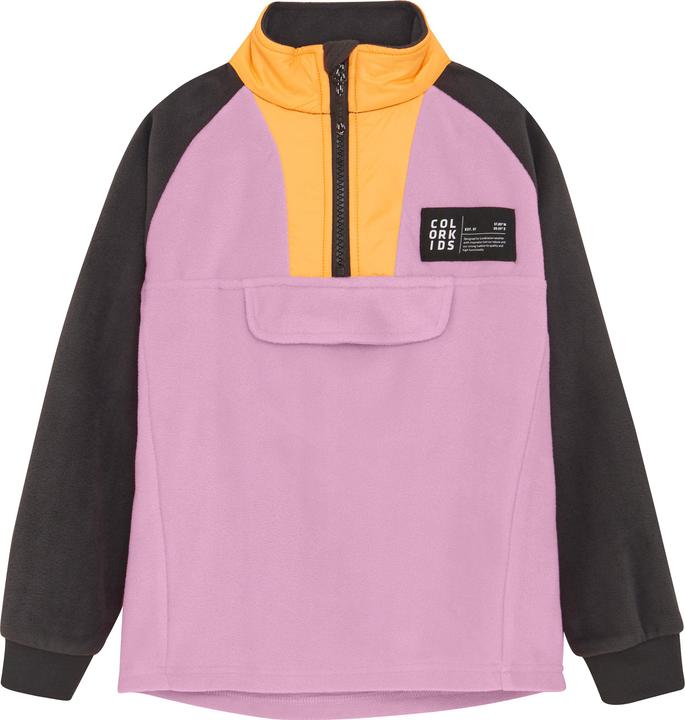 Produktbild Color Kids Fleece (140)