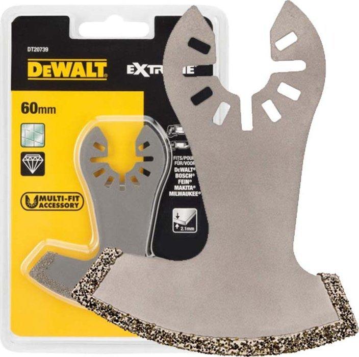 Actual product image DeWalt Multi Tool Saw Blade