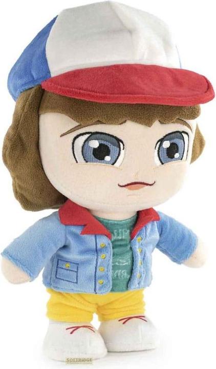 Image du produit Barrado STRANGER THINGS - Dustin - Peluche 28cm
