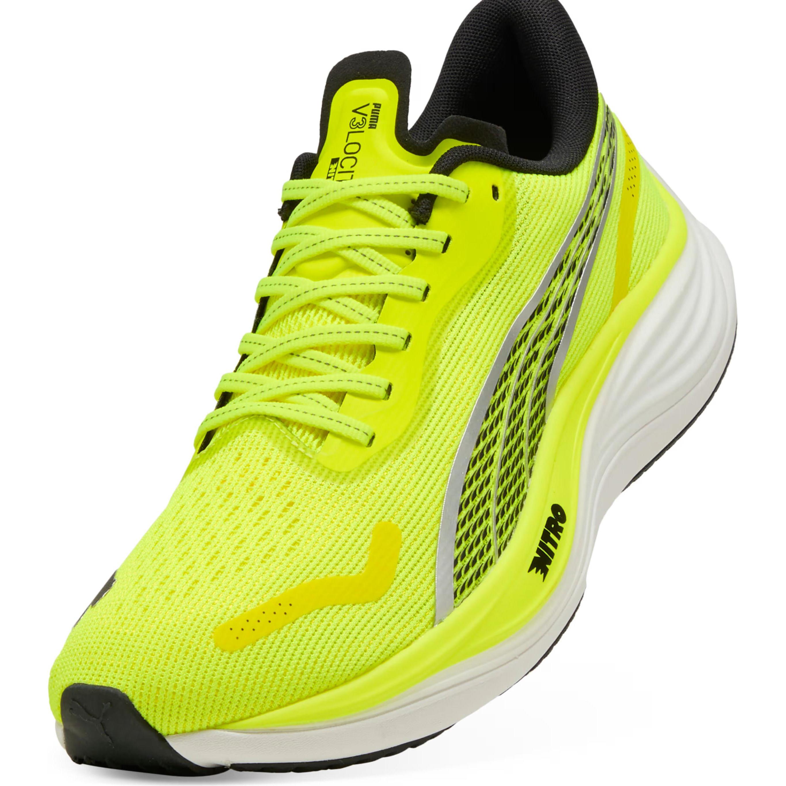 Thumbnail - Puma, Herren, Laufschuhe, Velocity NITRO 3 (44.5), Gelb