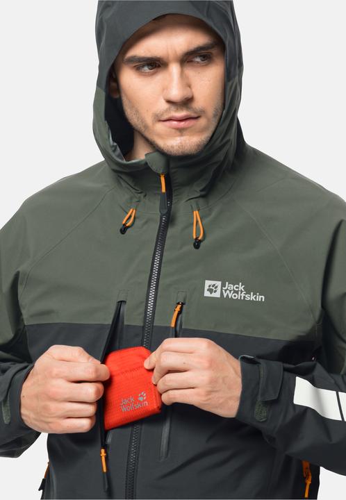 Actual product image Jack Wolfskin Morobbia (S)