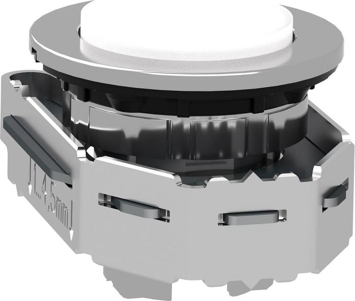 Produktbild Schneider Electric Frontelement für Leuchtdrucktaster ZB4F ZB4FW113