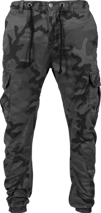 Immagine prodotto Urban Classics Camo Cargo Jogging Pants (44)
