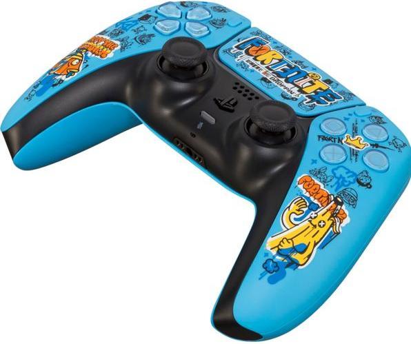 Actual product image Sony DualSense wireless controller - Fortnite Limited Edition (PS5)