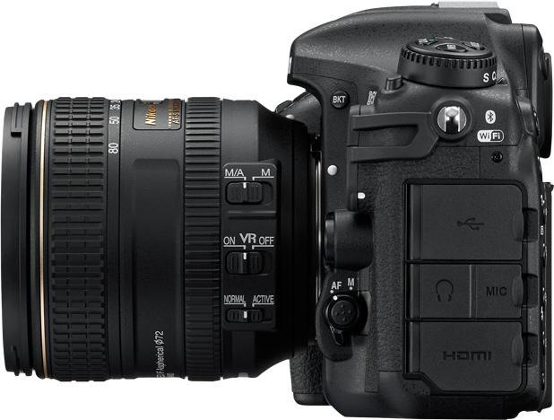 Produktbild Nikon D500 Kit (16 - 80 mm, 20.90 Mpx, APS-C / DX)