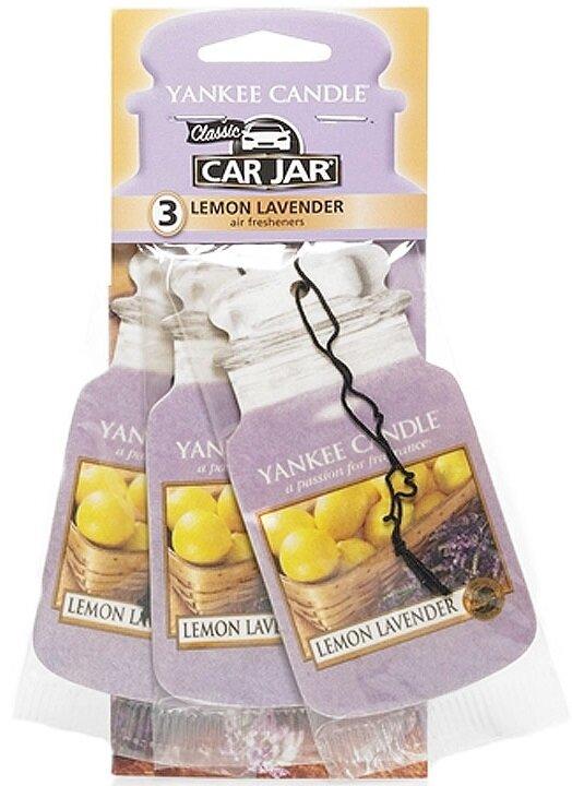 Produktbild Yankee Candle Lemon Lavender Multi Pack