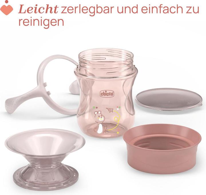Immagine prodotto Chicco Perfect Cup - PINK - 12m+