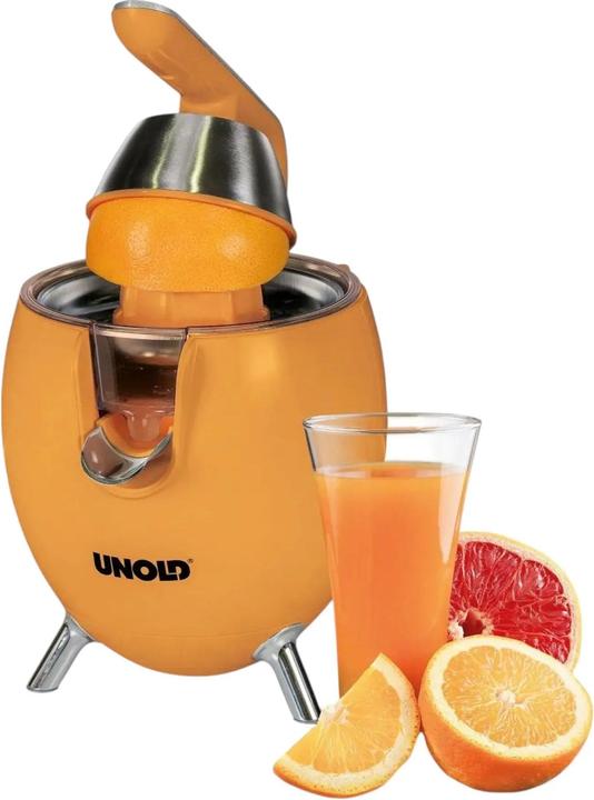 Produktbild Unold Power Juicy Orange