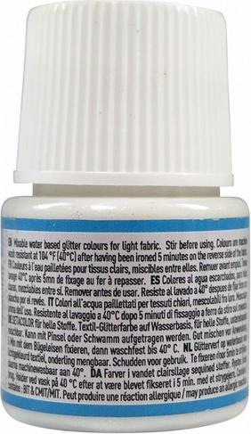 Immagine prodotto Pebeo Setacolor Tessuti Chiari (Diamante, 45 ml)