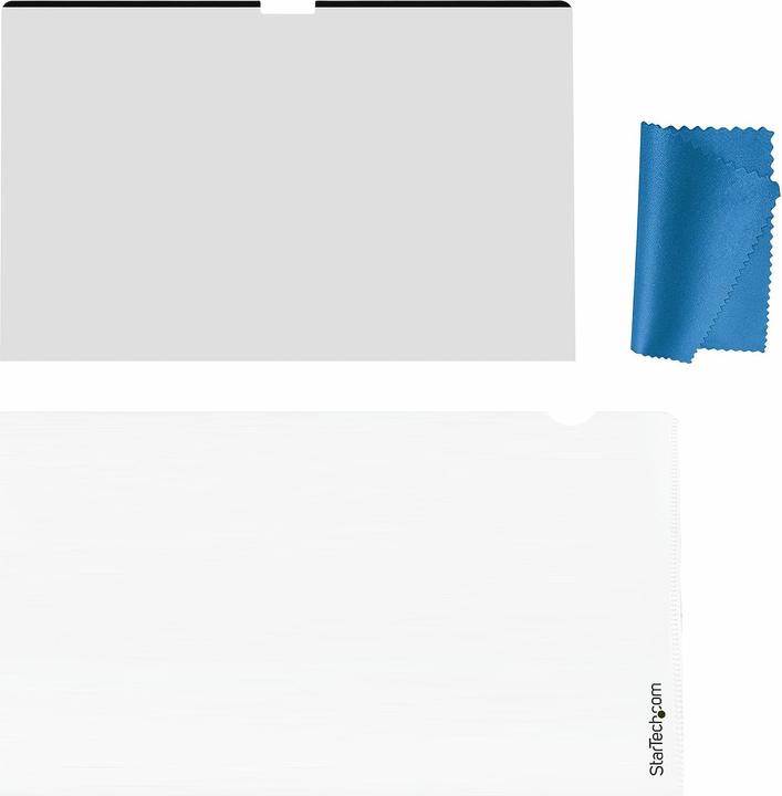 Actual product image StarTech COM 43.18cm 17inch 16:10 touch laptop privacy film privacy screen notebook privacy filter (17", 16 : 10)