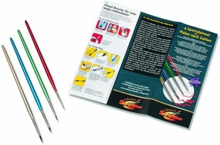 Image du produit Schipper Brosses spéciales