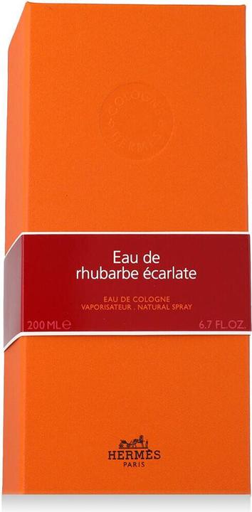 Actual product image Hermès Eau de Cologne Rhub E Bath & Shower Gel (Eau de cologne, 200 ml)