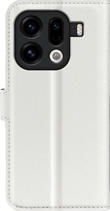 Produktbild Cover-Discount OPPO Find X9 Pro - Leder Etui Hülle (Oppo Find X9 Pro)