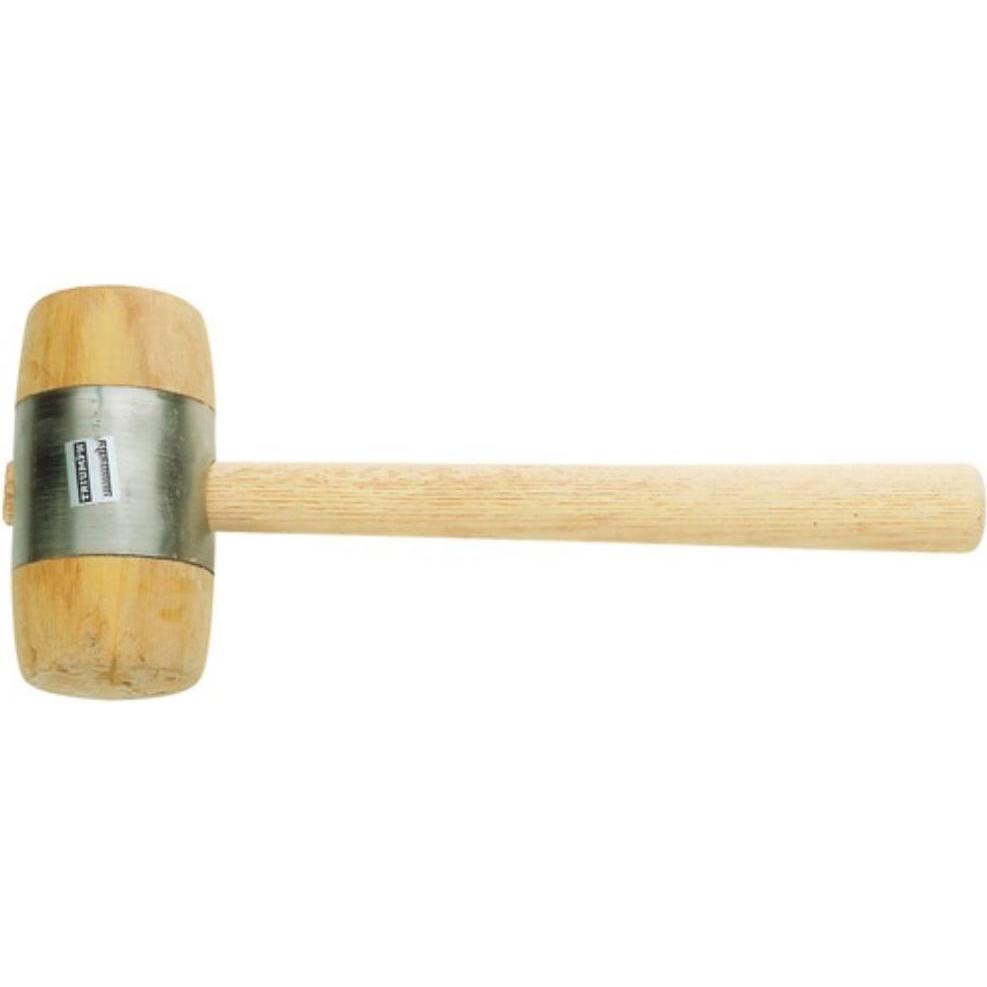 HP Autozubehör, Hammer, Holzhammer Kopf-Ø 50 mm 230 g Weissbuche (230 g)