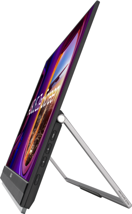Actual product image ASUS ZenScreen MB229CF (1920 x 1080 pixels, 21.50")