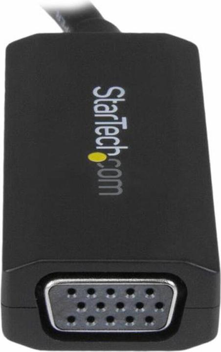 Produktbild StarTech USB 3.0 VGA Video Adapter (USB-A, 19.50 cm)