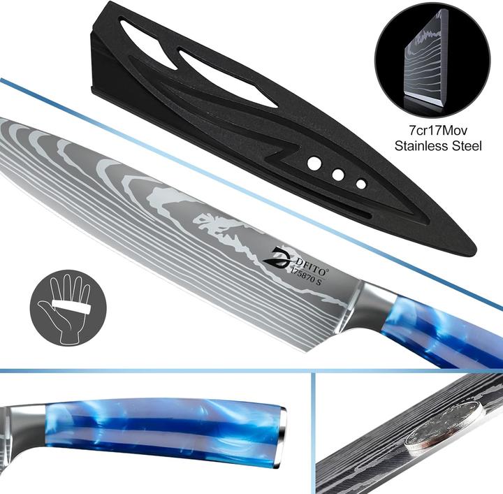 Produktbild Dfito Messerset