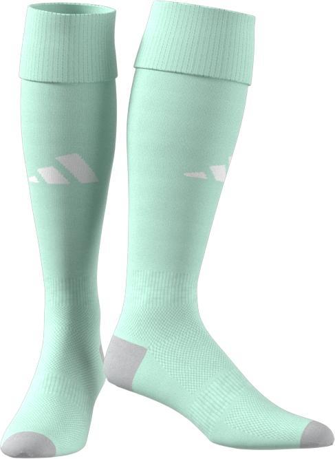 Actual product image adidas Football socks Milano 23 mint IB7823 (46-48) (46 - 48)