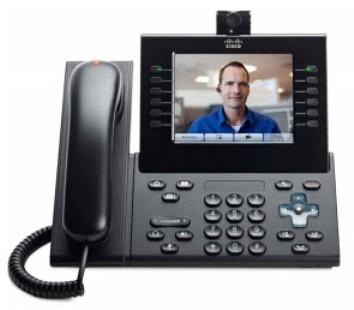 Cisco Unified Video Camera for the 9900 Series IP Phone
