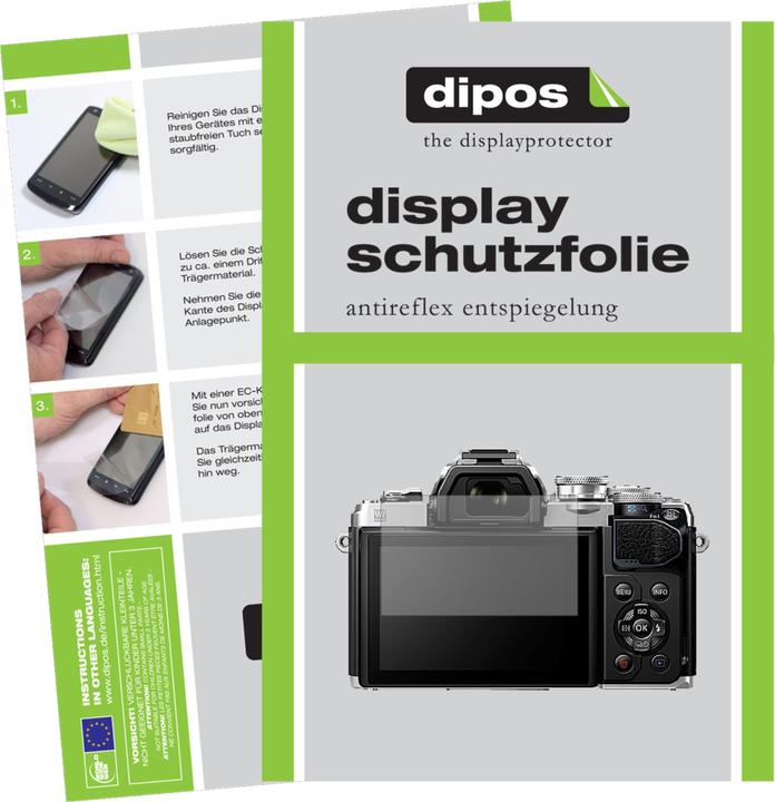 Brotect Pellicola Protettiva Vetro Compatibile Con Leica SL2-S
