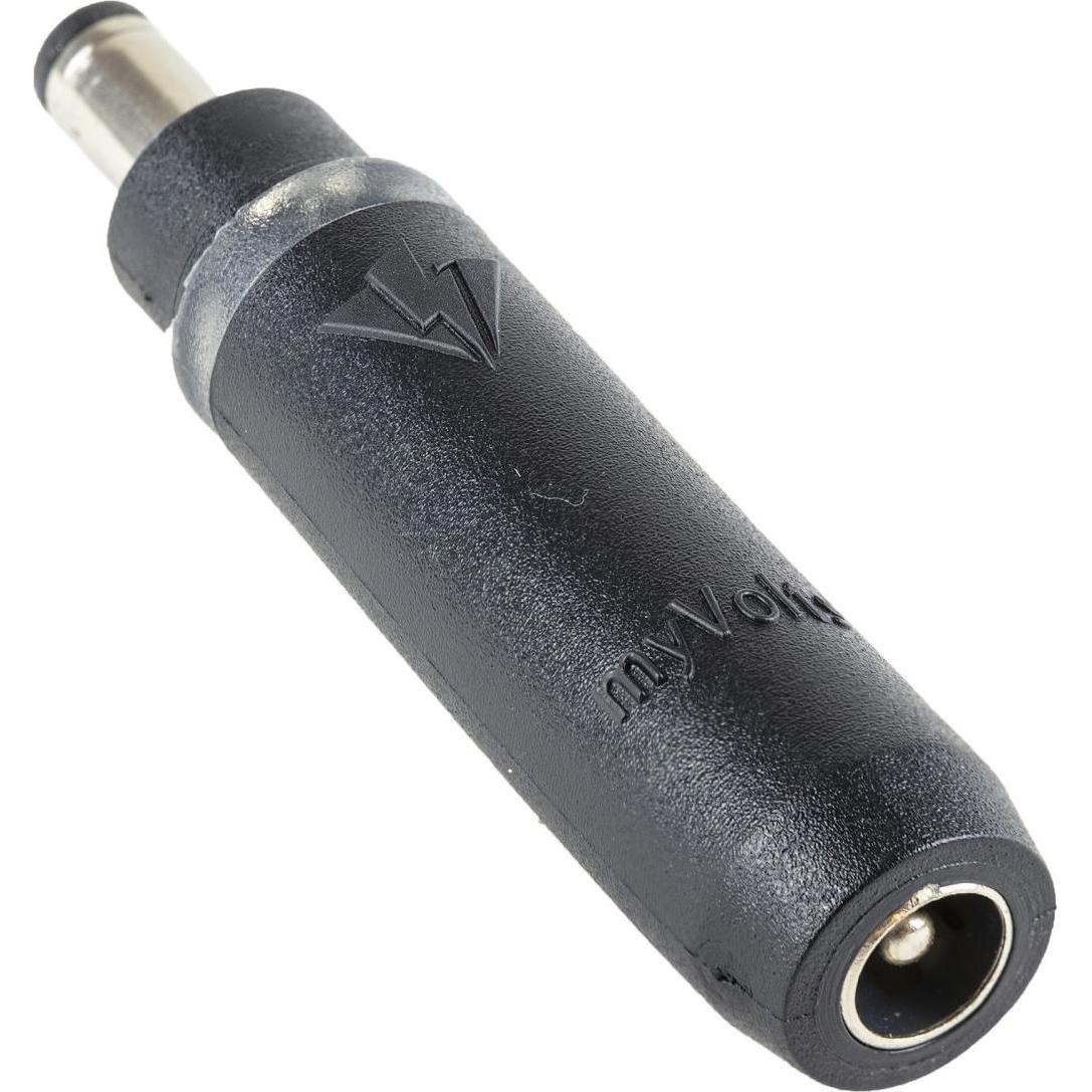 MyVolts PTESTMU - Hot Tip, Audio Adapter