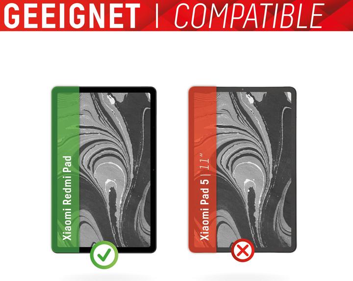 Immagine prodotto Displex Tablet Glass, Tablet Schutzglas (1 Pezzo/i, Xiaomi Redmi Pad)