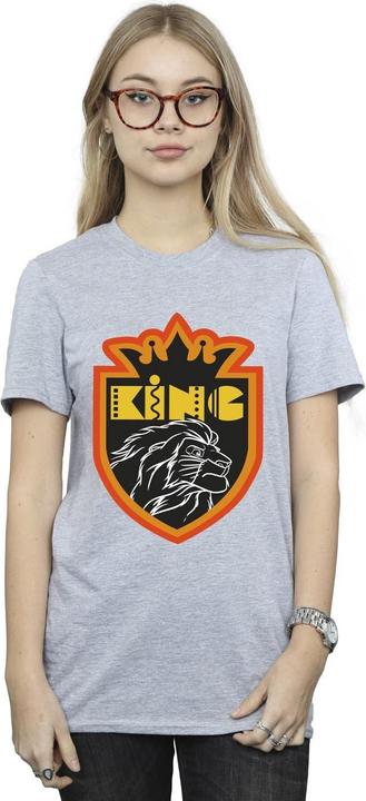 Produktbild Disney The Lion King Crest TShirt (3XL)