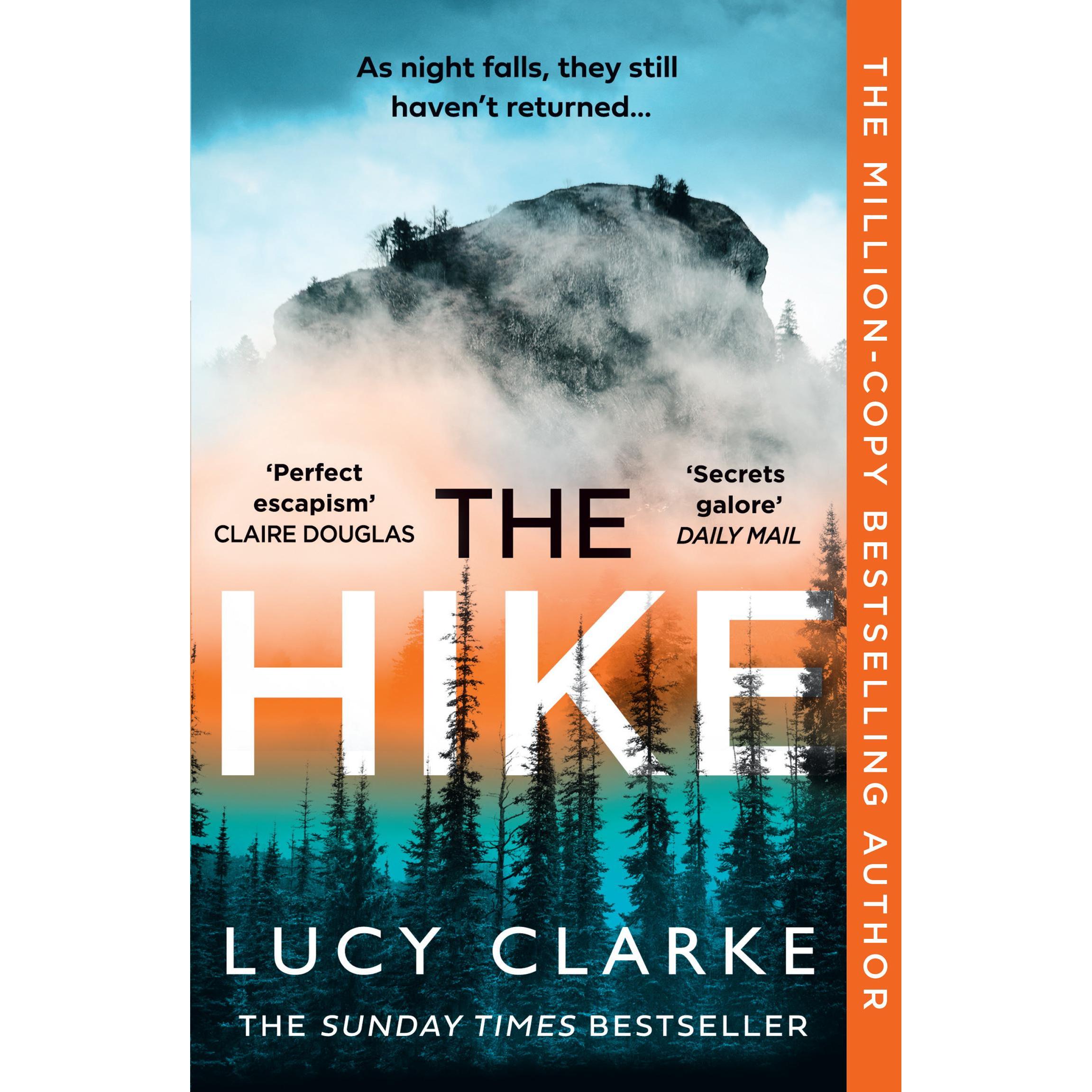 The Hike, Belletristik von Lucy Clarke