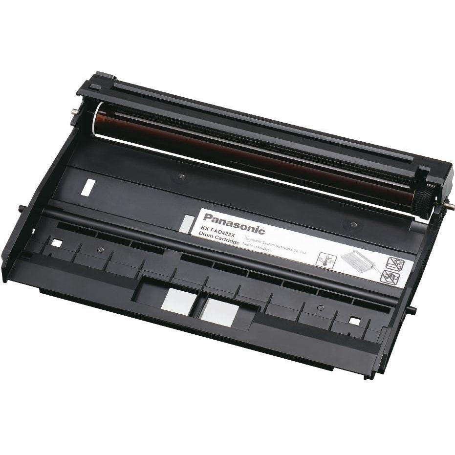 Panasonic, Toner, KX-FAD422X Drucker-Trommel Original (BK)