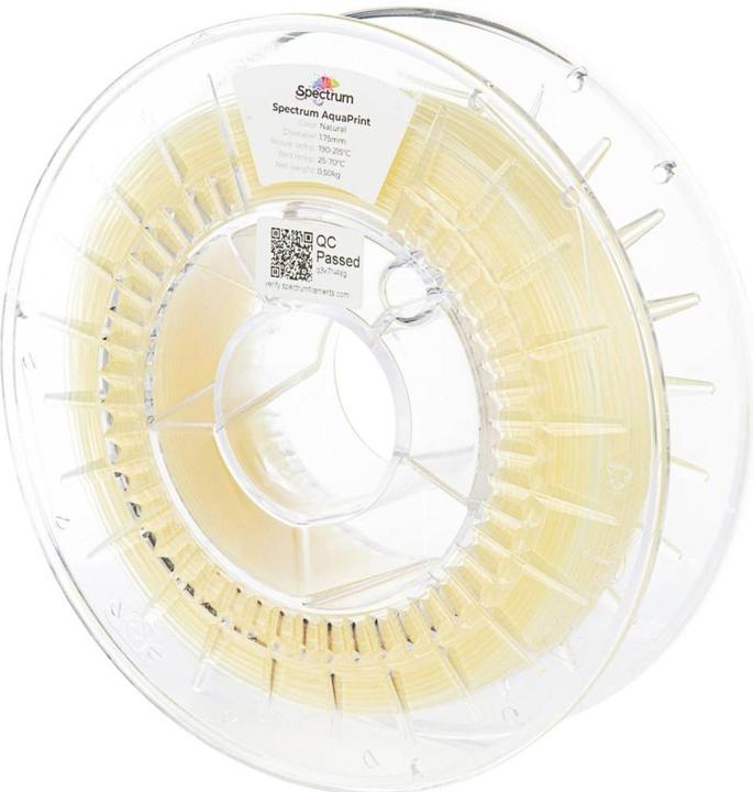 Immagine prodotto Filamento Aqurprint PVA 1,75mm 500gr (PVA, 1.75 mm, 500 g)