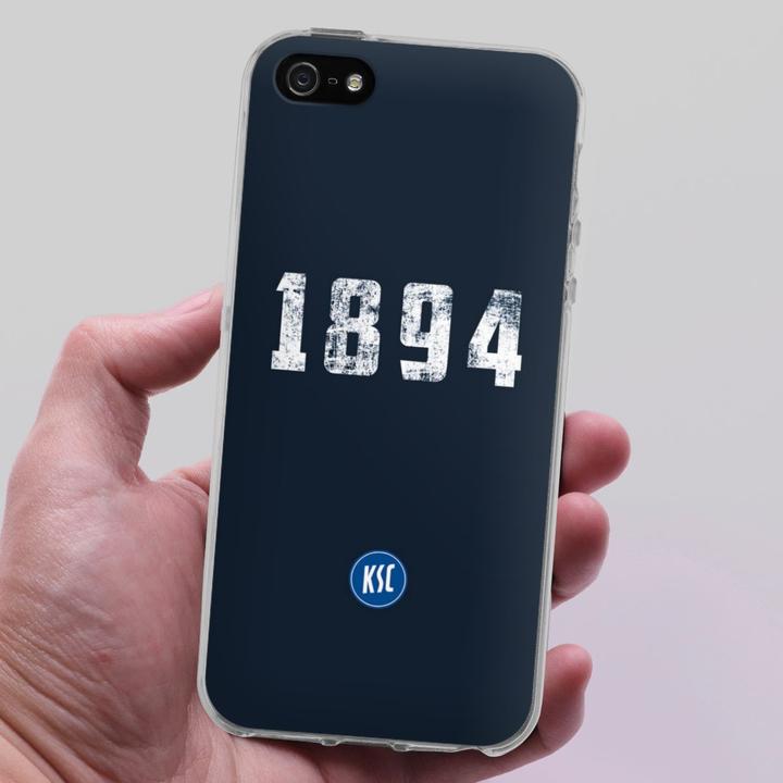 Produktbild DeinDesign Silikon Hülle für Apple iPhone 5s Handyhülle Case Smartphone Schutzhülle KSC (Apple iPhone 5s)