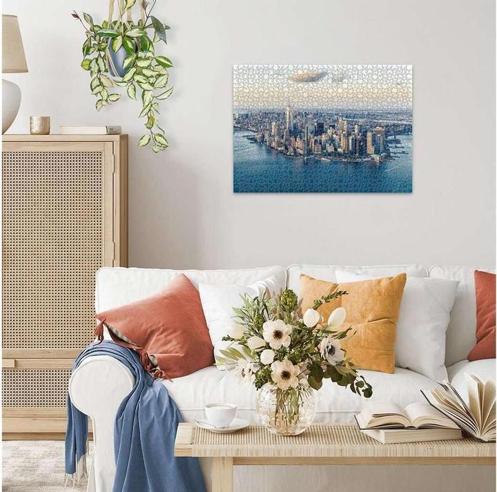 Immagine prodotto Ravensburger New York (1000 pezzi)