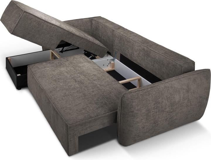 Actual product image Micadoni Kaelle (Corner sofa)