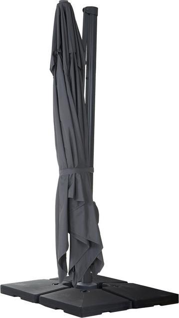 Produktbild Swisshandel24 Gastronomie-Ampelschirm (3 m)