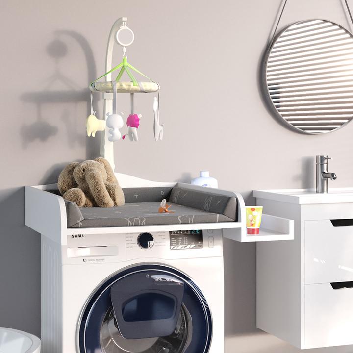 Produktbild Vicco Wickelaufsatz