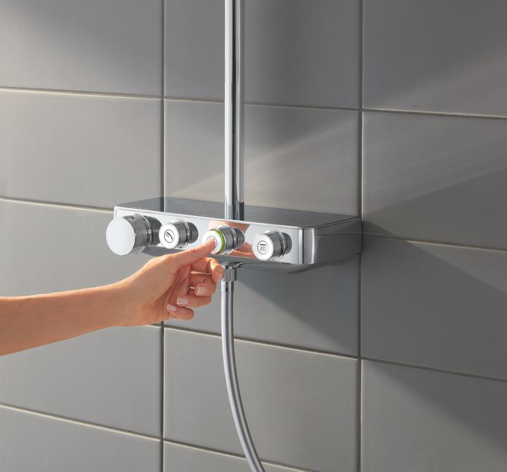 Produktbild Grohe Euphoria SmartControl System 310 Duo Duschsystem
