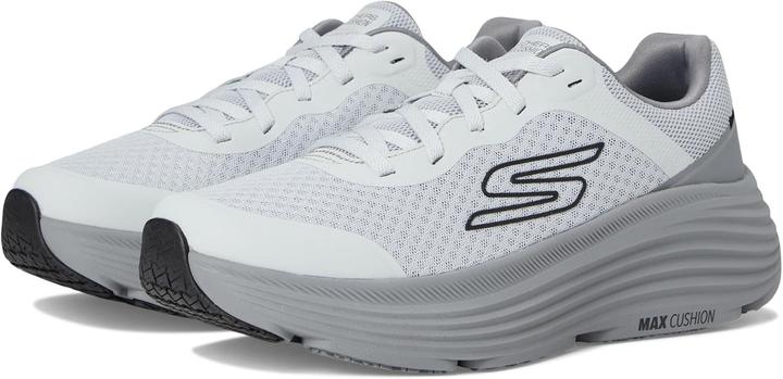 Immagine prodotto Skechers Max Cushioning Endeavour Herensneaker, Grijs, 45 EU (45)