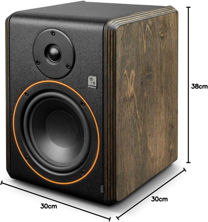 Produktbild Palmer Audio STUDIMON 5 Aktiver 5" (Aktiv, 1 Stk.)
