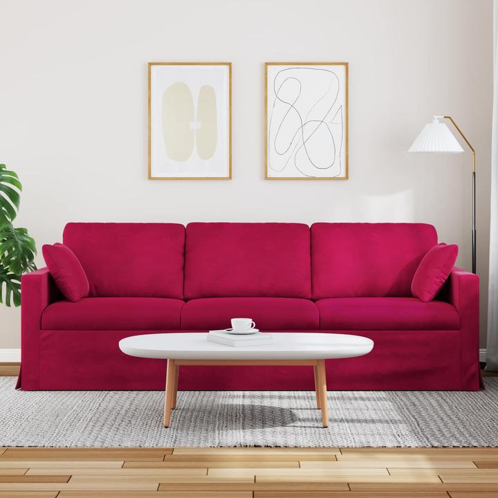 Actual product image vidaXL Sofa (Corner sofa)