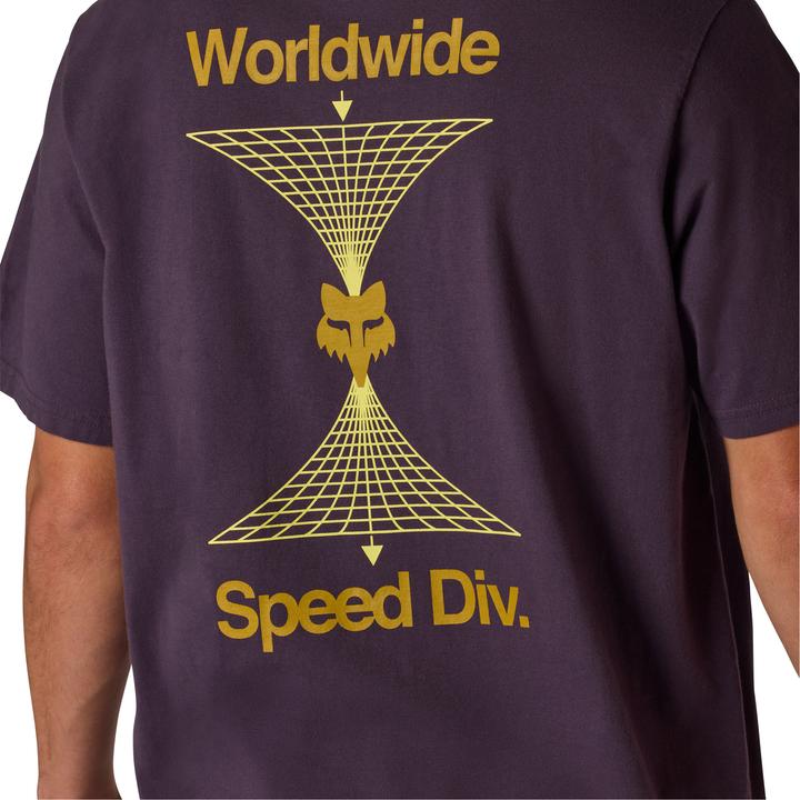 Produktbild Fox Image Print 195 Original Ss Tee (XXL)