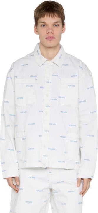 Actual product image Ecko Unltd. Allover Übergangsjacken brightwhite S (S)