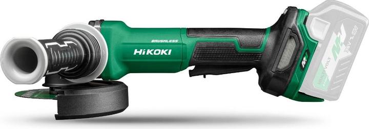 Productafbeelding Hitachi HIKOKI SZLIFIERKA KĄTOWA 18V 125mm G1813DF W2Z BRUSHLES HSC II SOLO (125 mm)