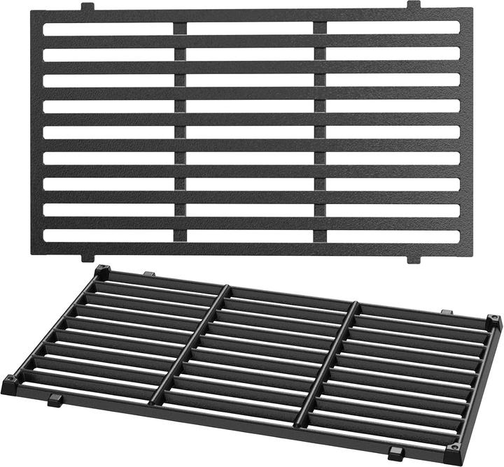 Coisien Ersatz Grillrost für Weber Spirit 200 Serie