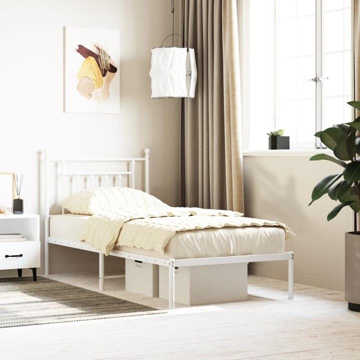 Produktbild vidaXL Bettgestell (90 x 200 cm)