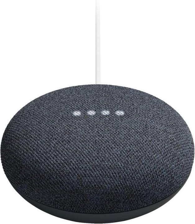 Produktbild Google Nest Mini Bluetooth-Lautsprecher (Google Assistant)