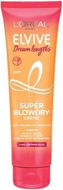 Actual product image L'Oréal Paris Loreal Paris Elvive Dream Lengths Blowdry Cream - Hair Care For Dreamy Lengths (Hair paste)